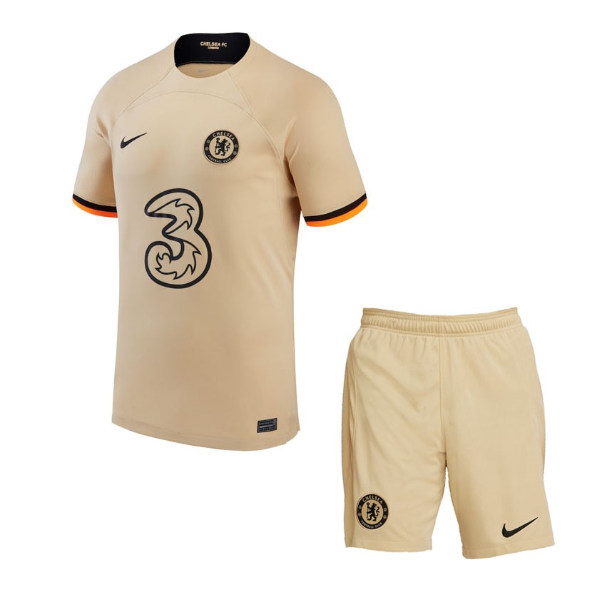 Camiseta Chelsea 3rd Niño 2022-2023